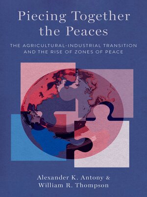 cover image of Piecing Together the Peaces